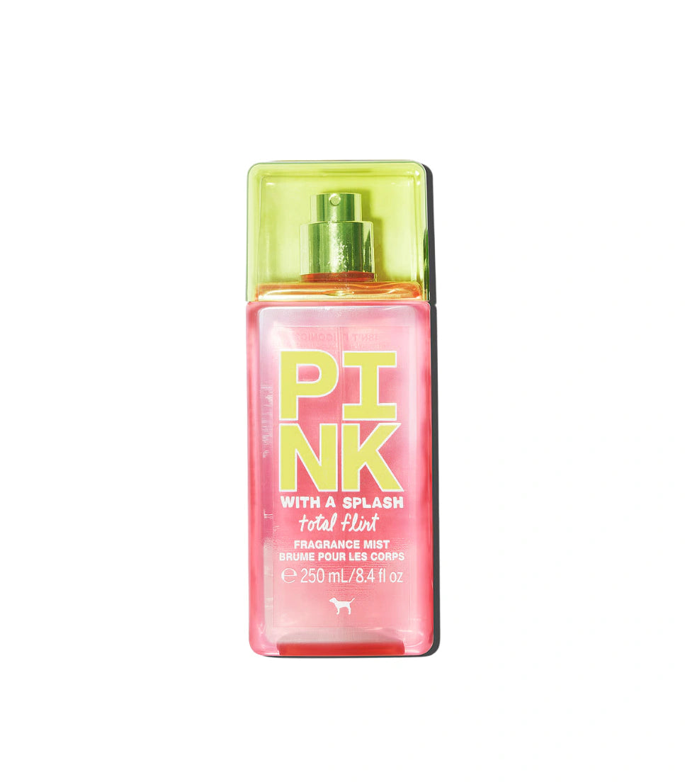 TOTAL FLINT BODY SPRAY - 250ML