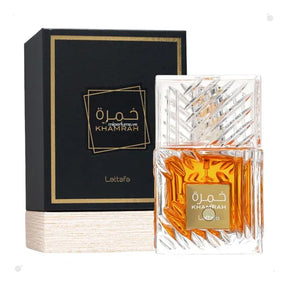 AL MAYOR- LATTAFA UNISEX KHAMRAH-100ML