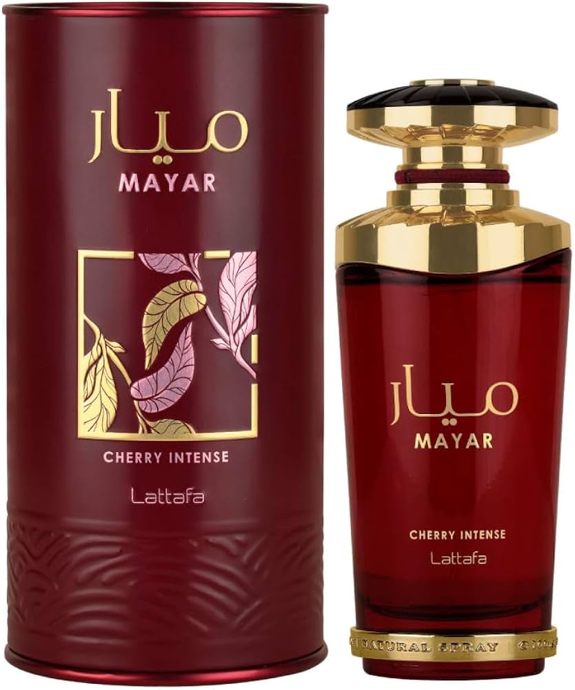 AL MAYOR- LATTAFA MAYAR CHERRY- 100ML