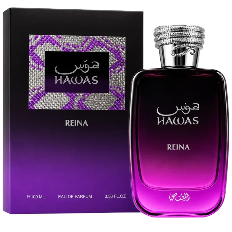 AL MAYOR- RASASI HAWAS REINA-100ML