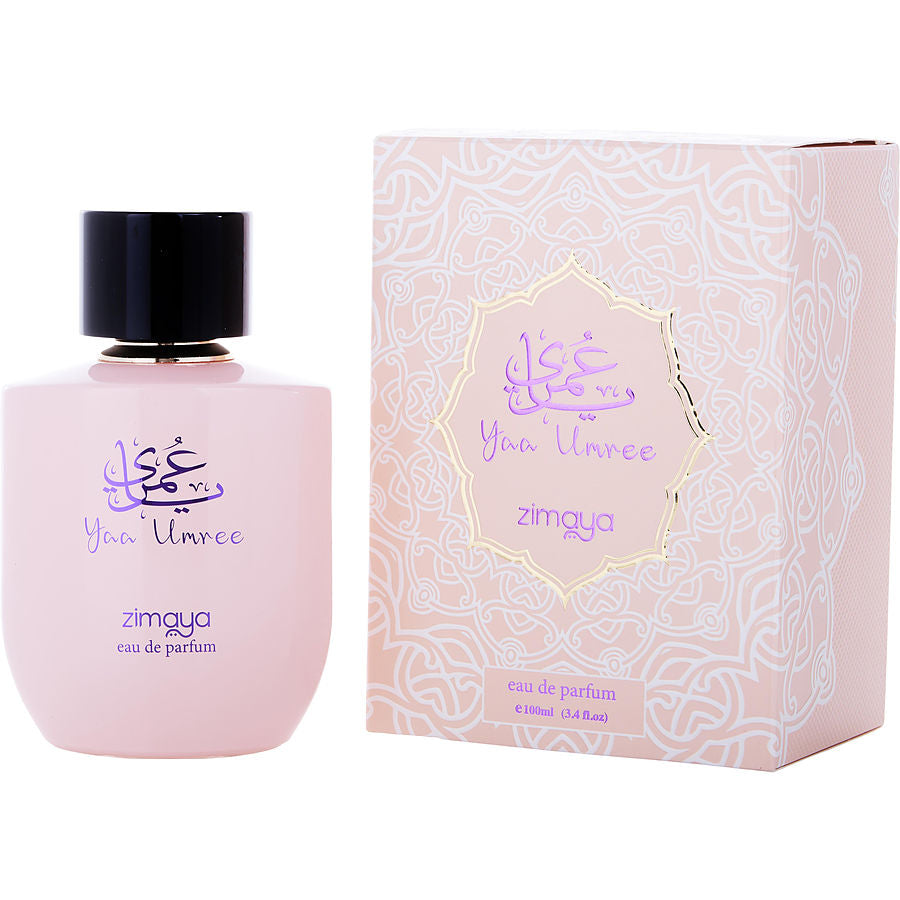 AL MAYOR - ZIMAYA YAA UMREE-100ML