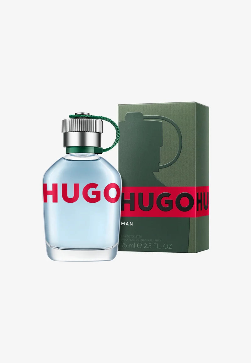 AL MAYOR- HUGO MEN-75ML