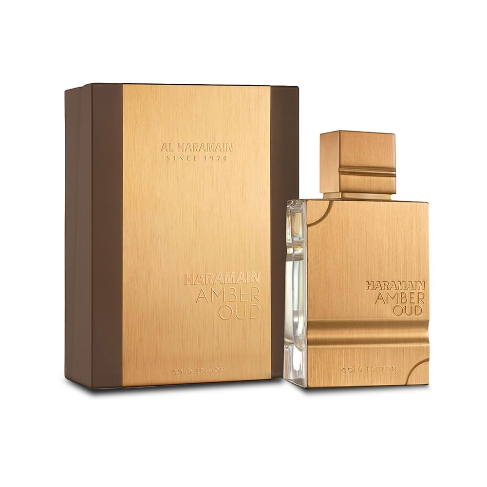 AMBER OUD GOLD- 100ML