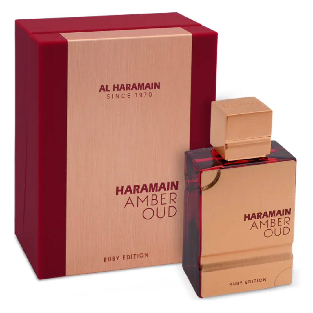 AMBER OUD RUBY- 120ML