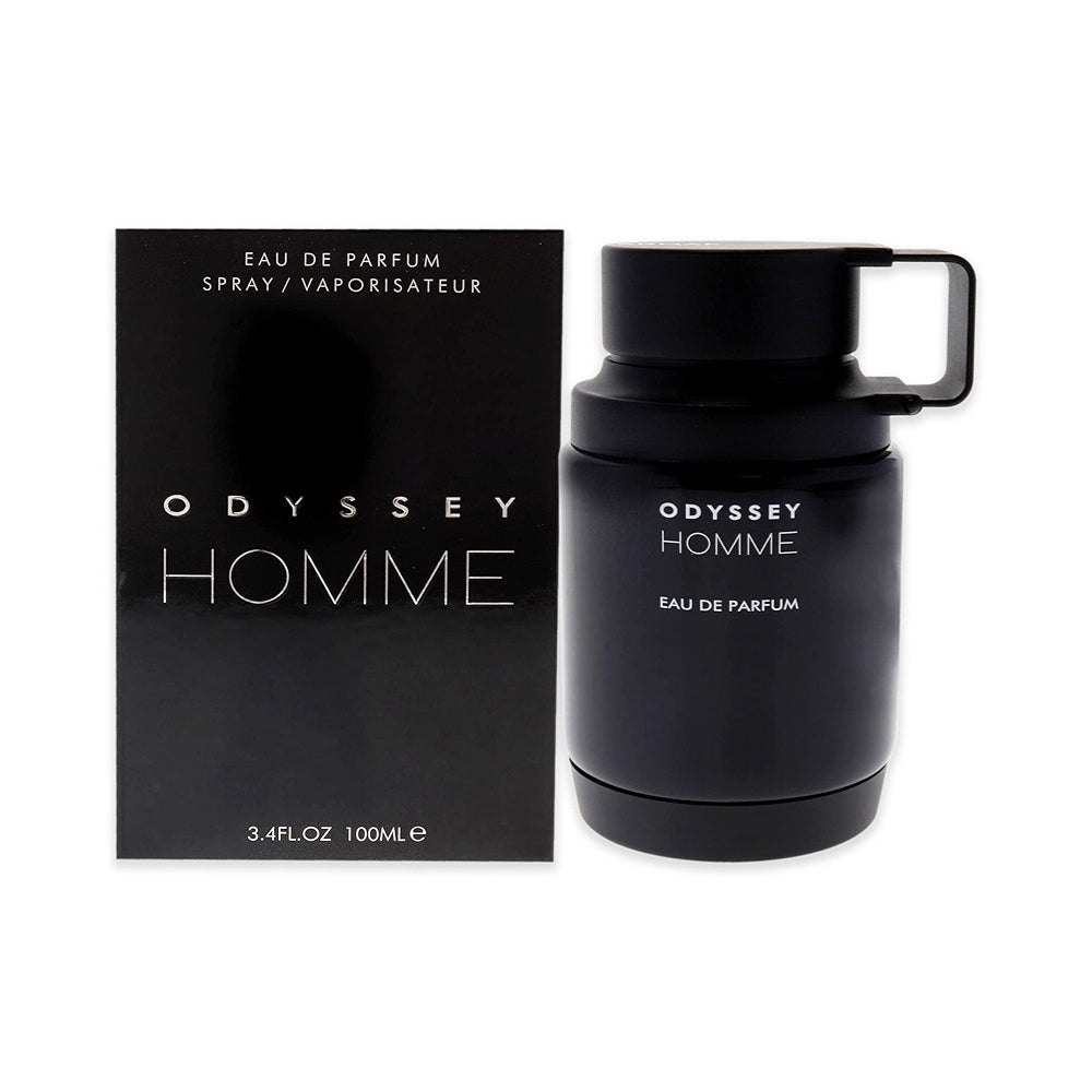 AL MAYOR- ODYSSEY HOMME BLACK- 100ML