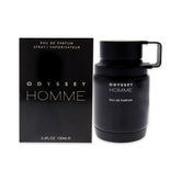 AL MAYOR- ODYSSEY HOMME BLACK- 100ML
