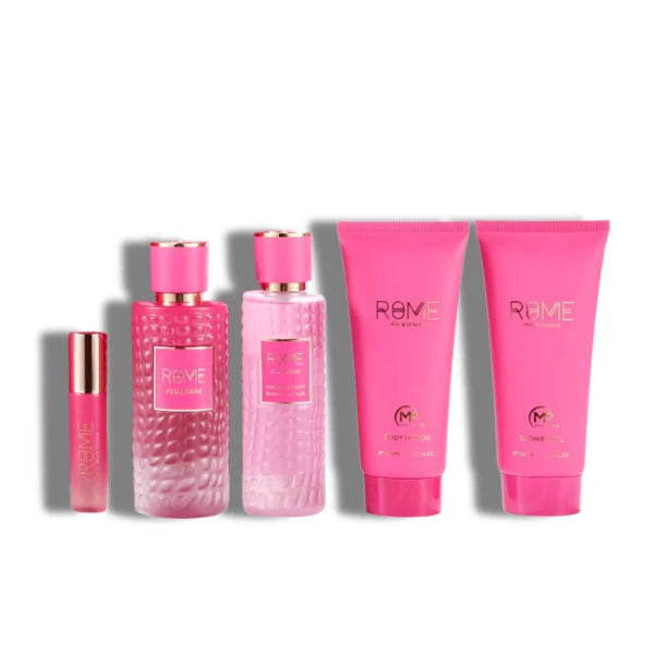 SET ROME PURE FEMME (SET COMPLETO)