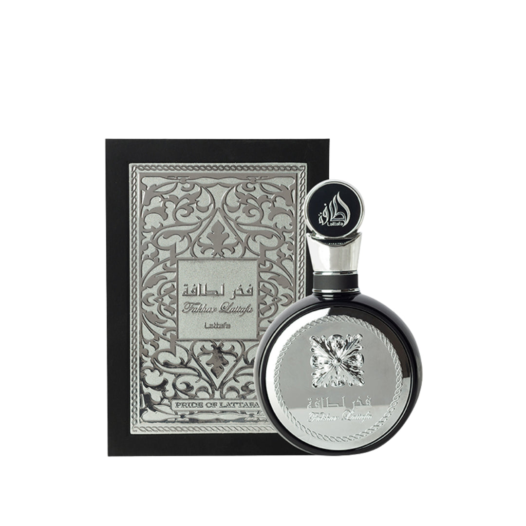 FAKHAR SILVER 100ML