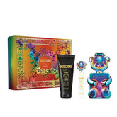 MOSCHINO SET TOY 2 PEARL