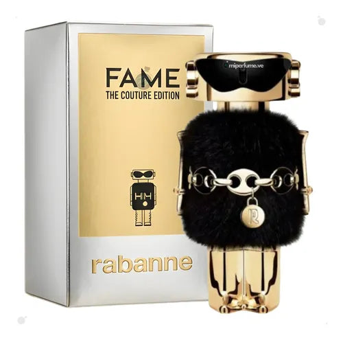 PACO RABANNE FAME THE COUTURE EDITION -80ML