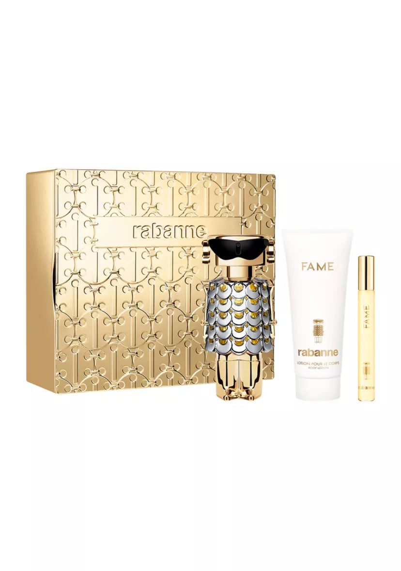 PACO RABANNE- SET FAME 3 PIECE