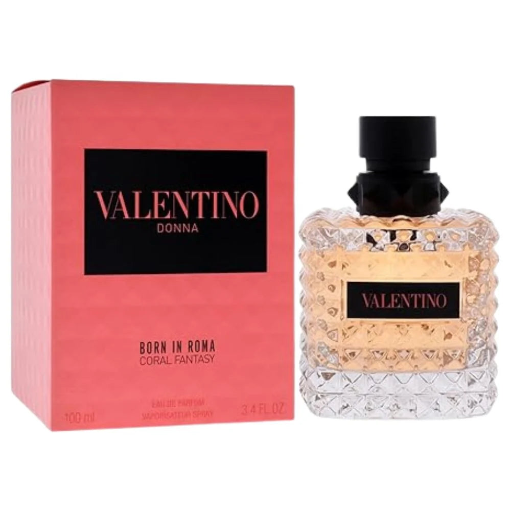 VALENTINO BORN IN ROMA CORAL FANTASY- 100ML
