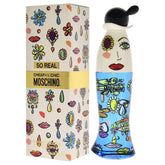 MOSCHINO SO REAL CHEAP AN CHIC- 100ML