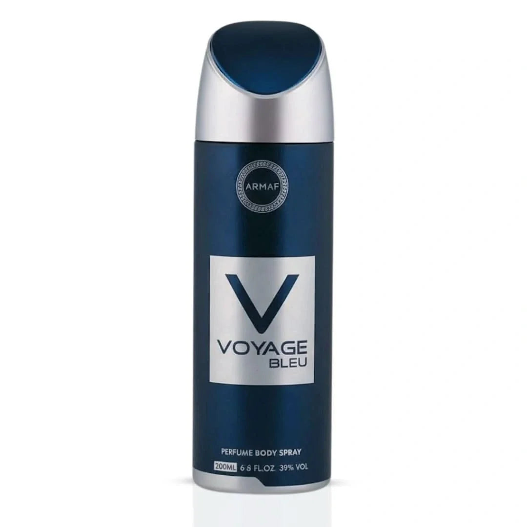 ARMAF VOYAGE BLEU 200ML BODY SPRAY