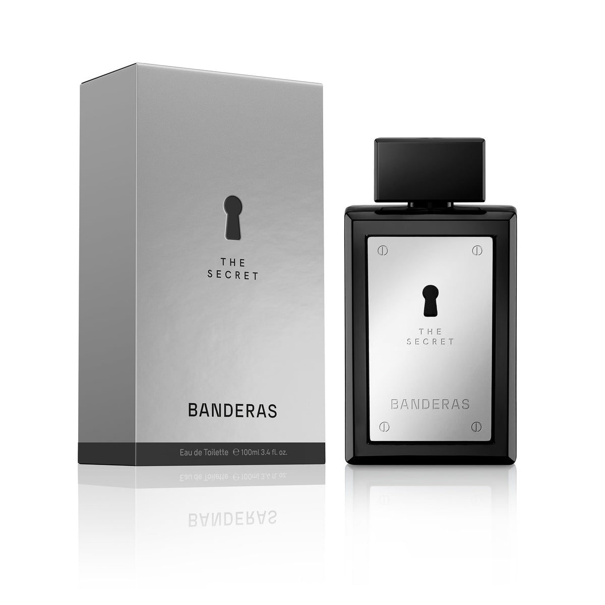 THE SECRET MEN ANTONIO BANDERAS- 100ML
