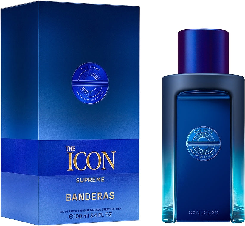 THE ICON SUPREME-100ML