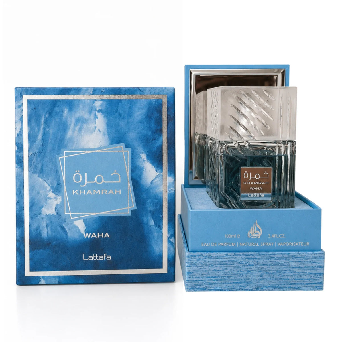 AL MAYOR- KHAMRAH WAHA- 100ML