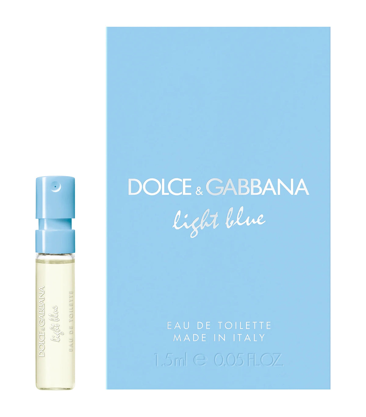 VIAL DG LIGHT BLUE 1.5ML