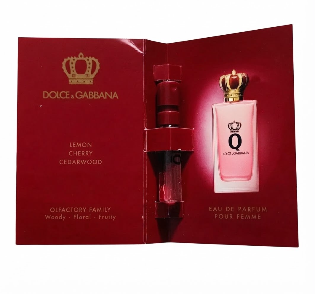 VIAL DG QUEEN 1.5ML