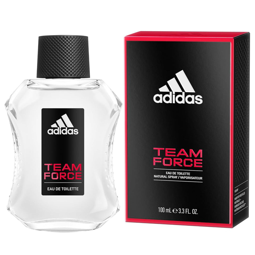 AL MAYOR - TEAM FORCE MEN - 100ML