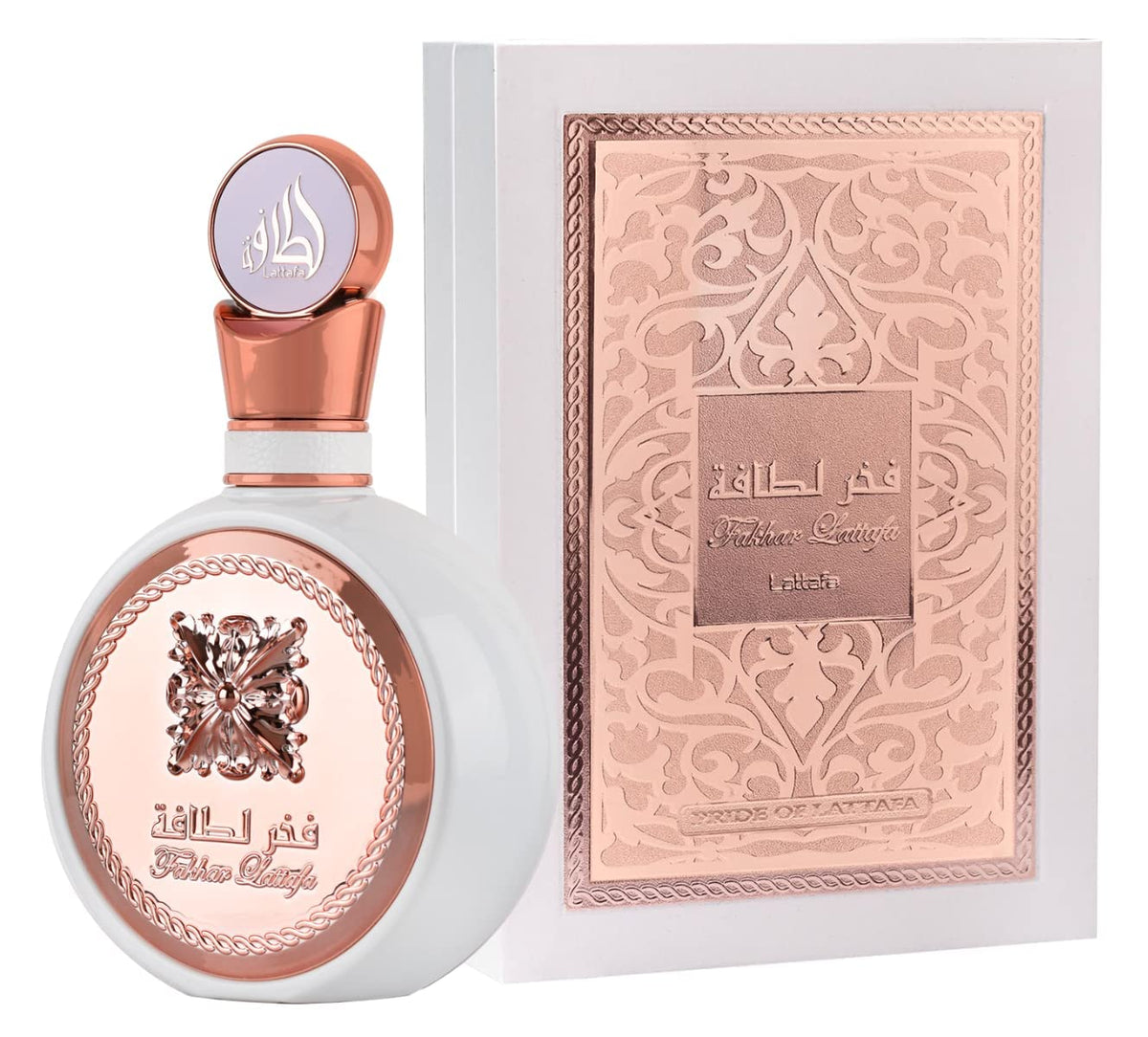 AL MAYOR- LATTAFA FAKHAR WOMEN- 100ML