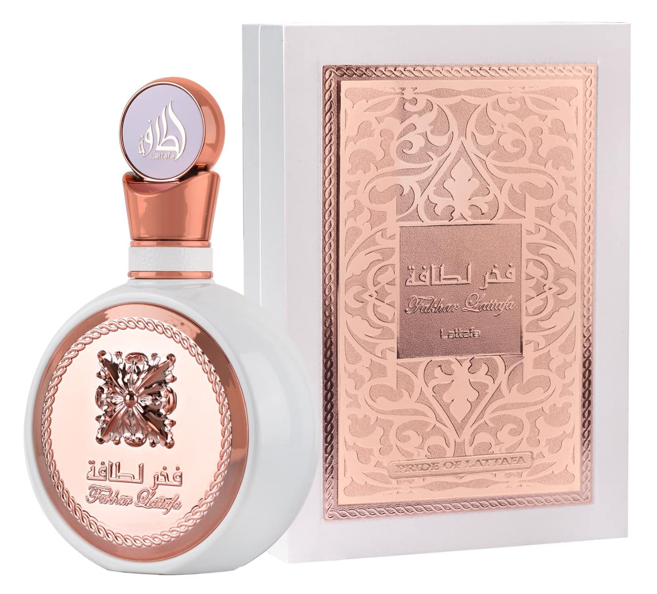 AL MAYOR- LATTAFA FAKHAR WOMEN- 100ML