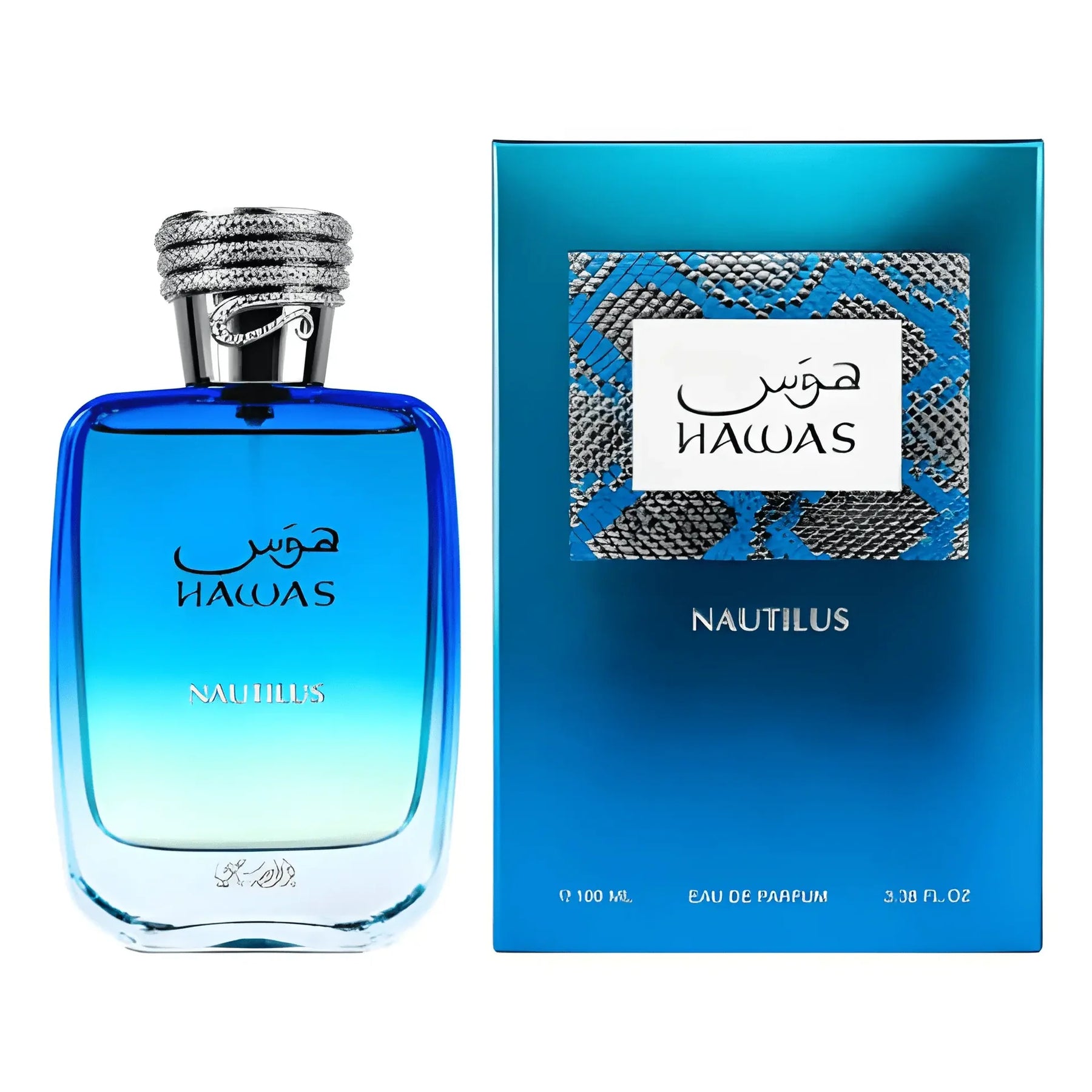 RASASI HAWAS NAUTILUS- 100ML