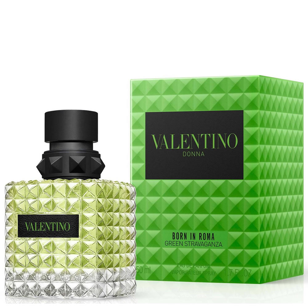 VALENTINO BORN IN ROMA GREEN STRAVAGANZA 100ML
