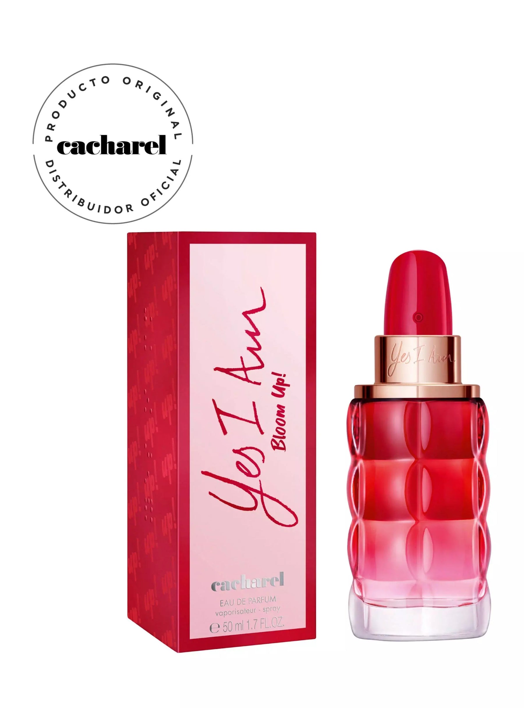 YES I AM BLOOM UP - 50ML