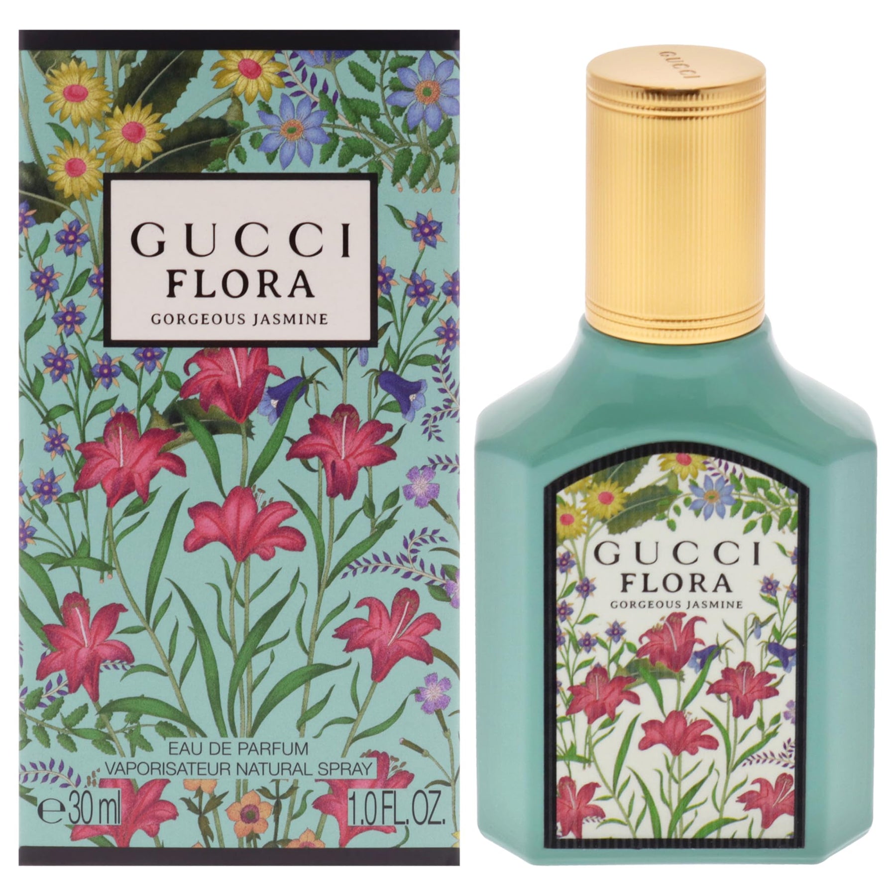 FLORA JASMINE - 30ML