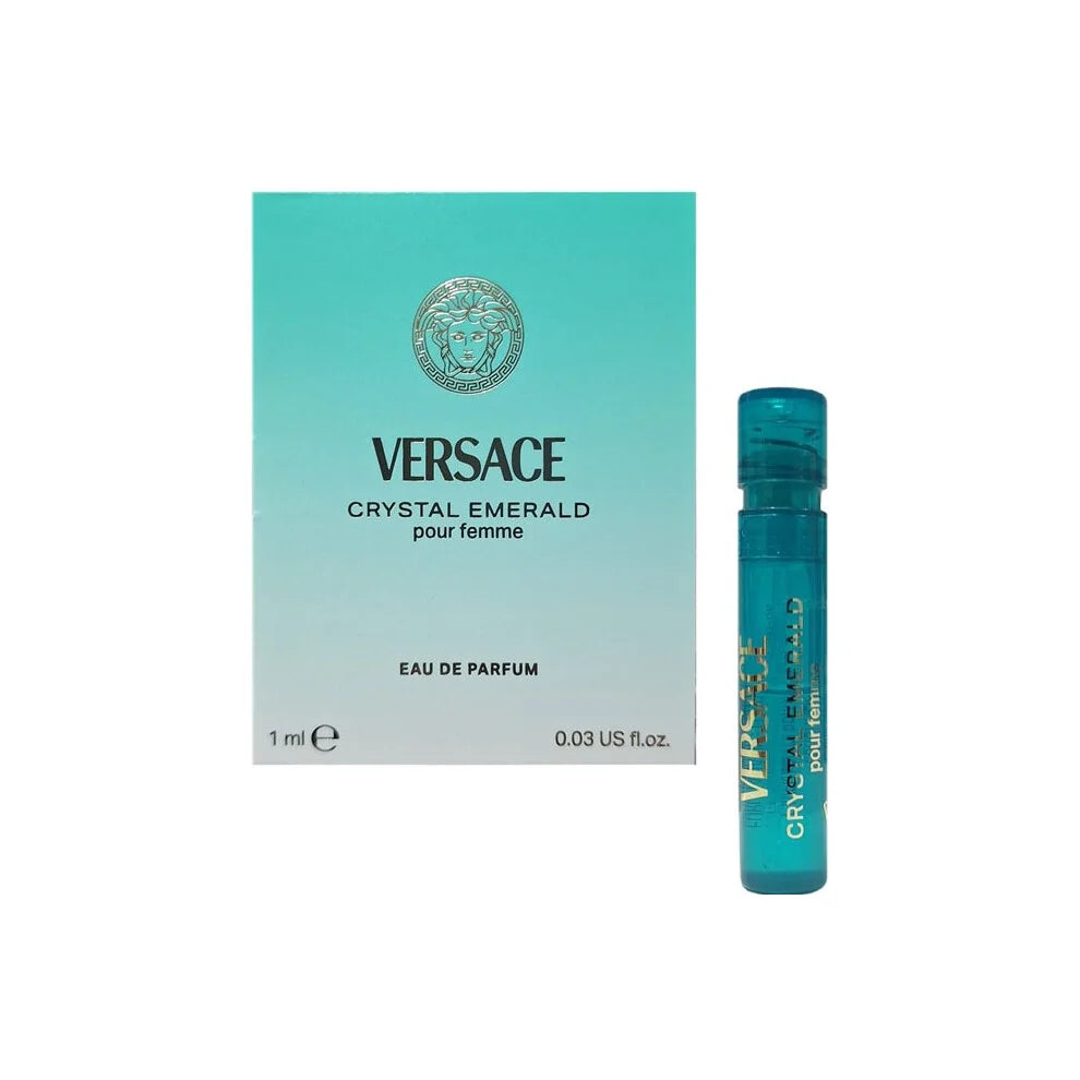 VIAL CRYSTAL EMERALD - 1ML