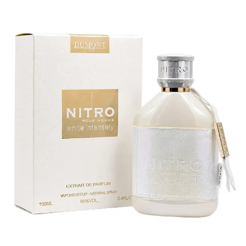 DUMONT NITRO WHITE INTENSELY- 100ML