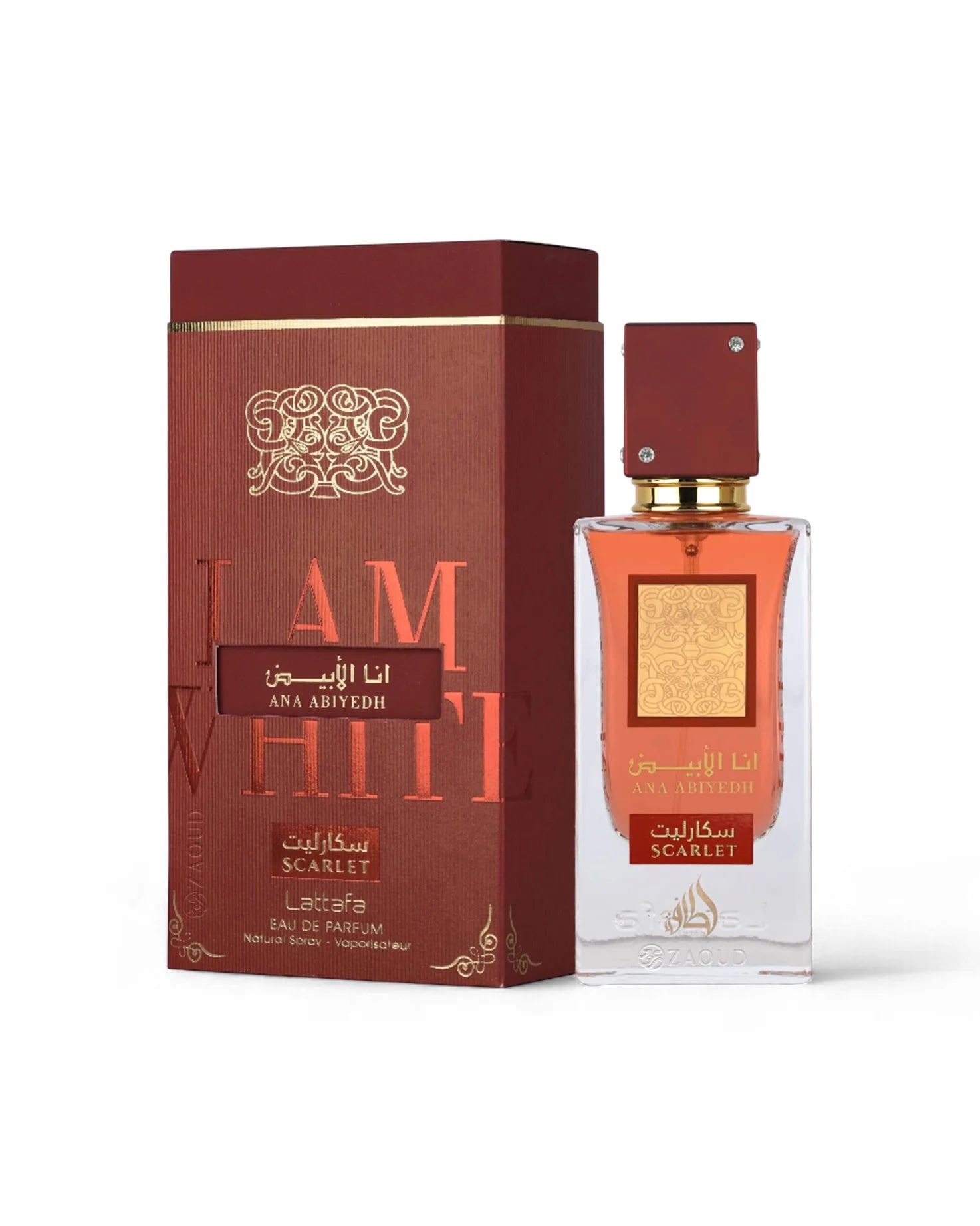 ANA ABIYEDH SCARLET - 60ML