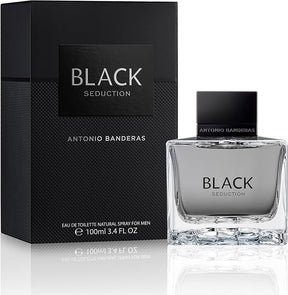 AL MAYOR - BLACK SEDUCTION ANTONIO BANDERAS