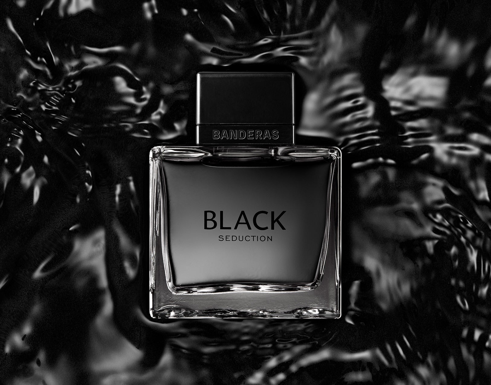 AL MAYOR - BLACK SEDUCTION ANTONIO BANDERAS
