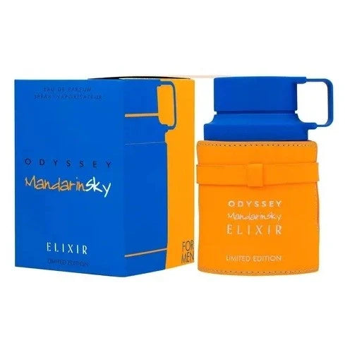 AL MAYOR- ODYSSEY MANDARÍN SKY ELIXIR - 100ML