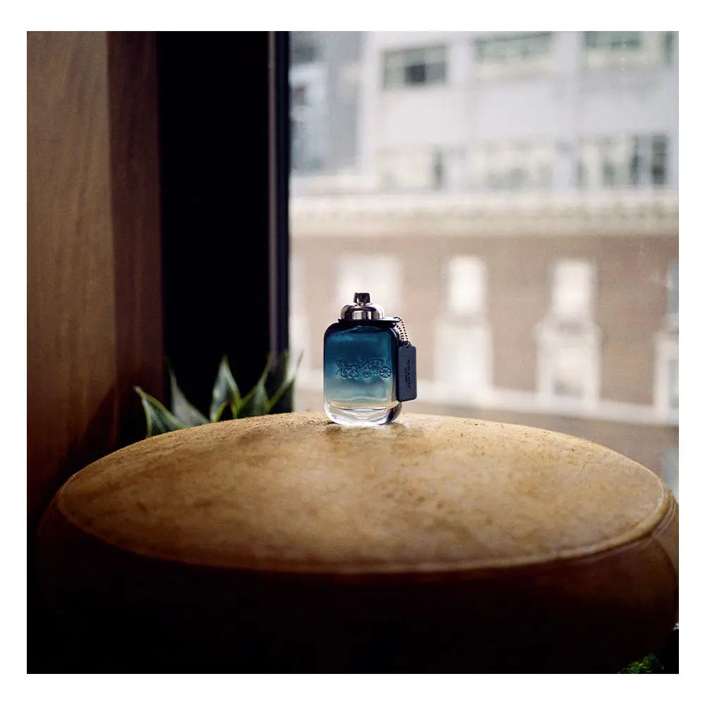 COACH BLUE - 100ML