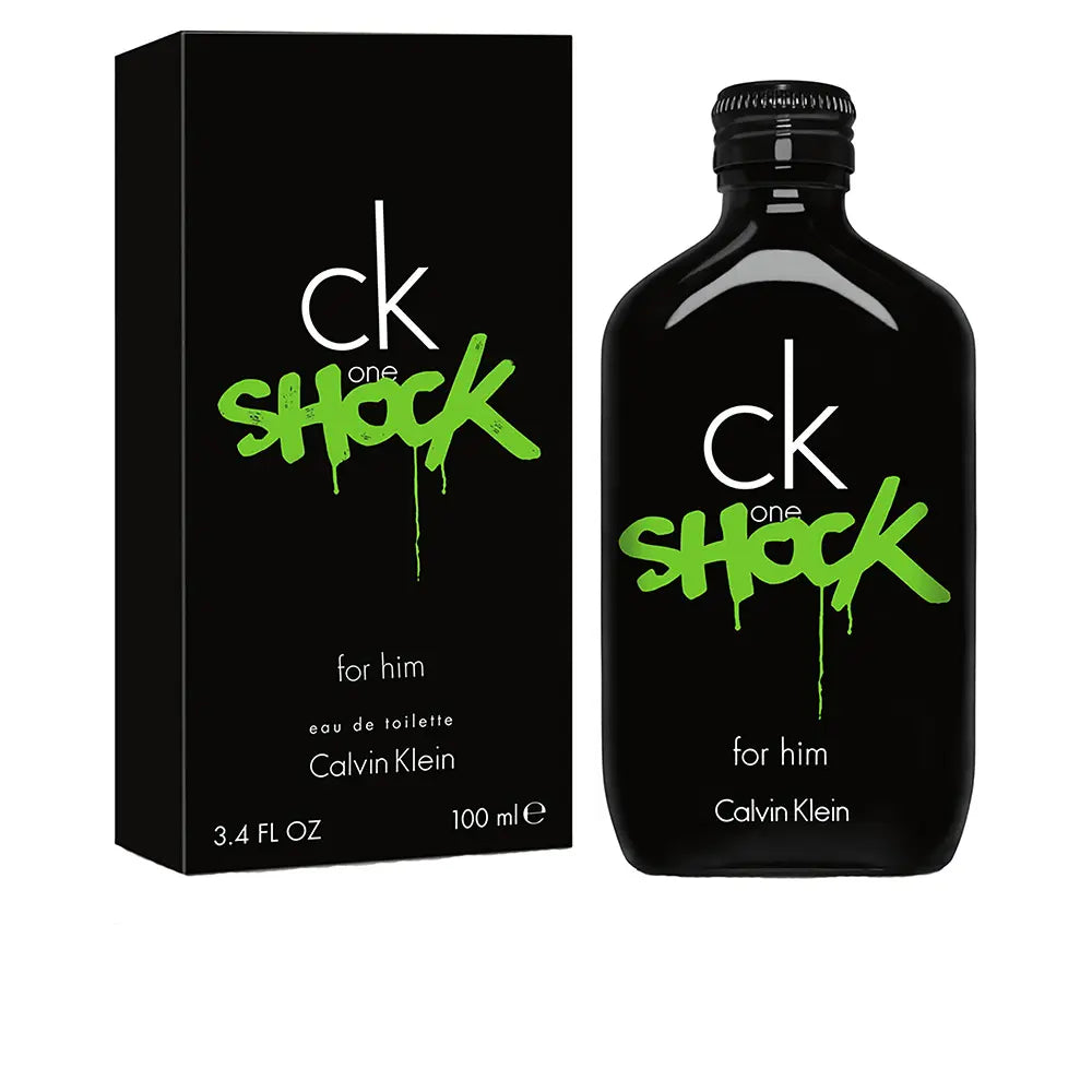 CK One shock for Him - 100ml