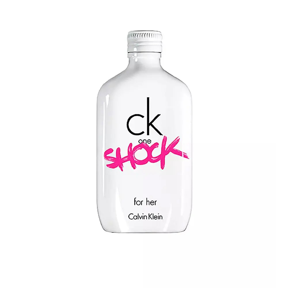 AL MAYOR - CK ONE SHOCK FOR HER - 100ML