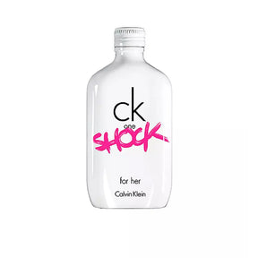 AL MAYOR - CK ONE SHOCK FOR HER - 100ML