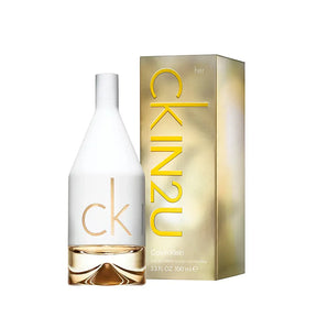 CK IN2U WOMEN- 100ML