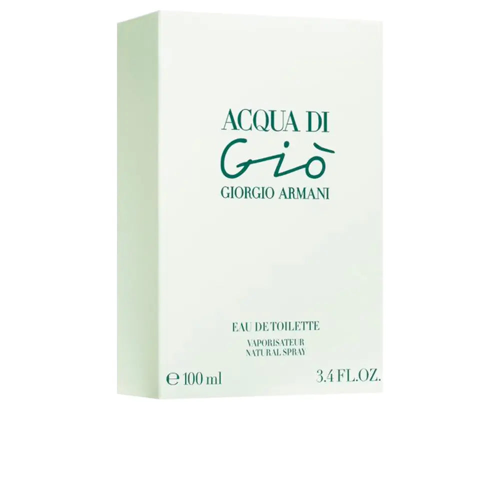 ACQUA DI GIO FOR WOMAN - 100ML