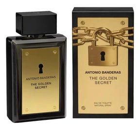 THE GOLDEN SECRET ANTONIO BANDERAS - 100ML