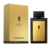 THE GOLDEN SECRET ANTONIO BANDERAS - 100ML