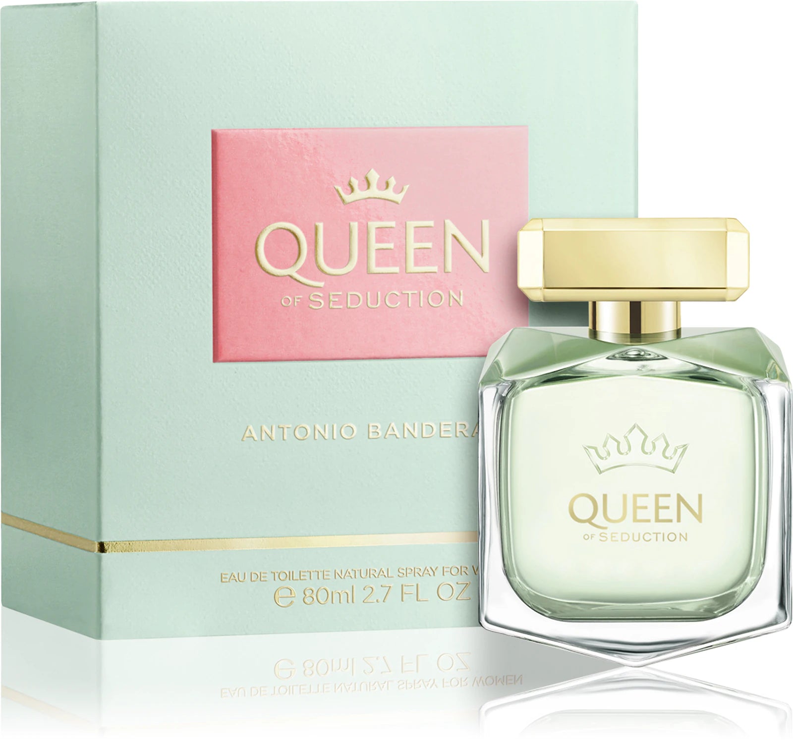 AL MAYOR - QUEEN OF SEDUCTION - 80ML