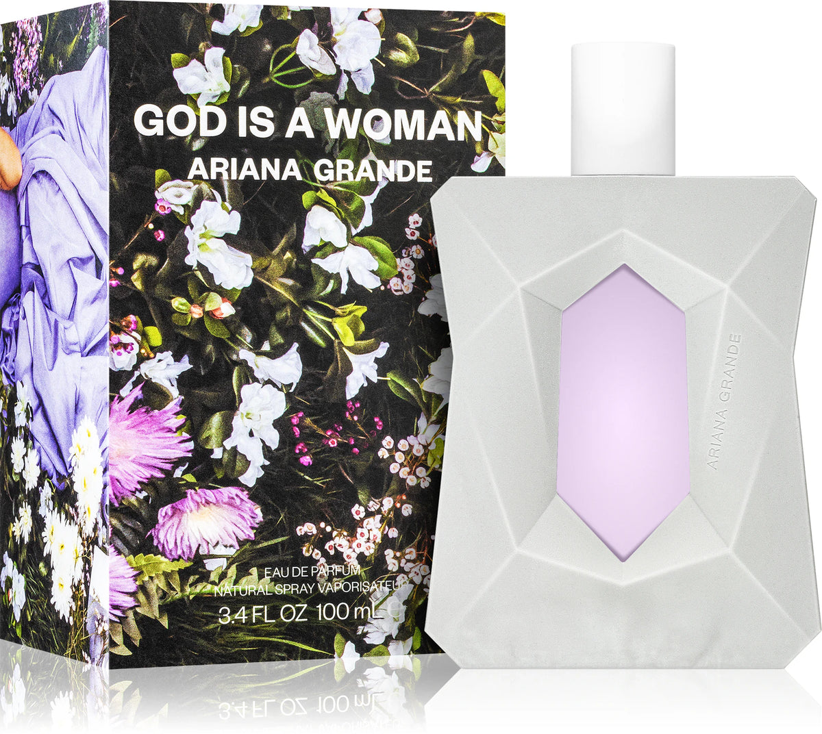 GOD IS A WOMAN - 100ML