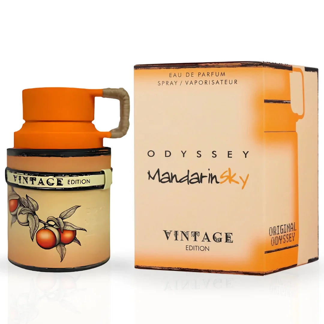 ODYSSEY MANDARÍN SKY VINTAGE EDITION - 100ML