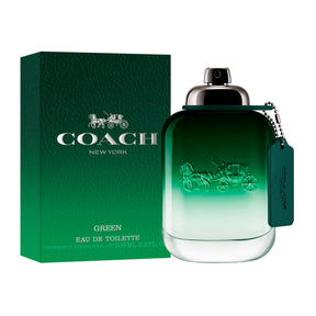 COACH GREEN MEN - 100ML