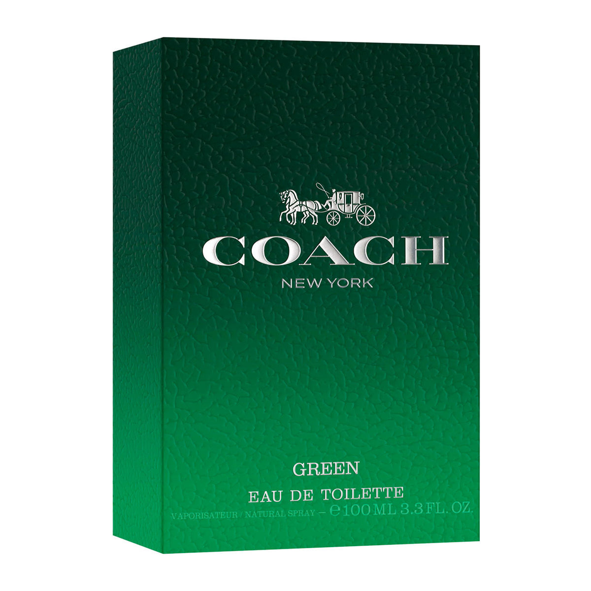 COACH GREEN MEN - 100ML