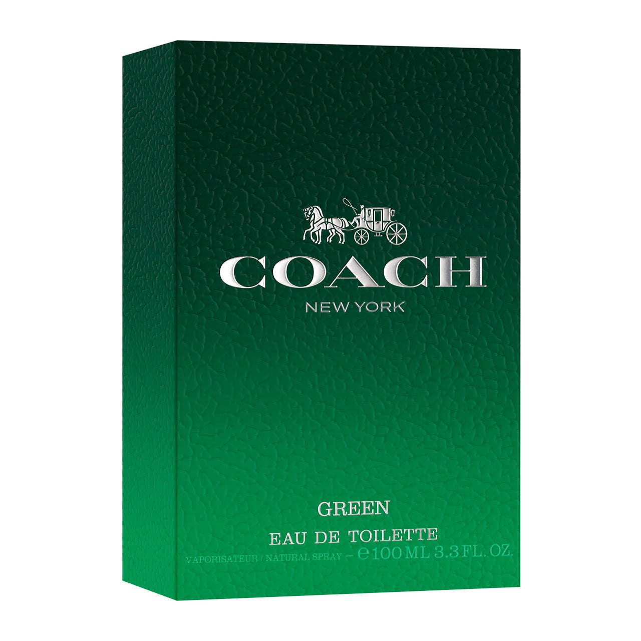 COACH GREEN MEN - 100ML